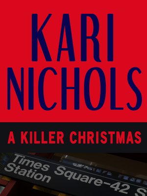 cover image of A Killer Christmas